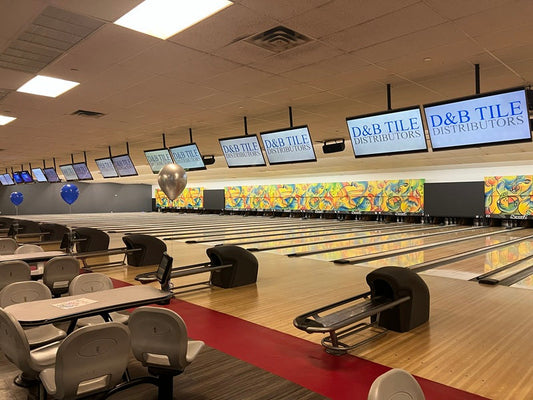 D&B Tile Annual Charity Bowling Event Supporting ABC Cares Foundation in South Florida