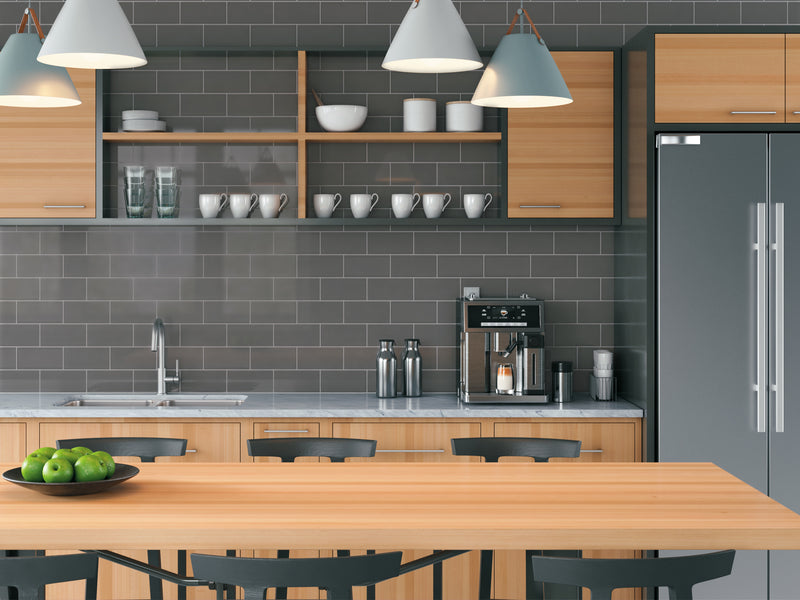 7 Benefits of Installing a Kitchen Tile Backsplash