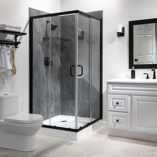 LICO Wall Solutions for Walk-In Showers & Bathroom Remodels