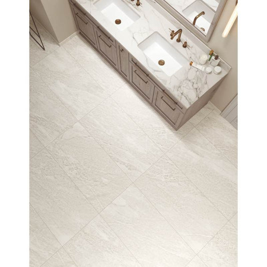 Mixed-Size Linear Night Mosaic Matte