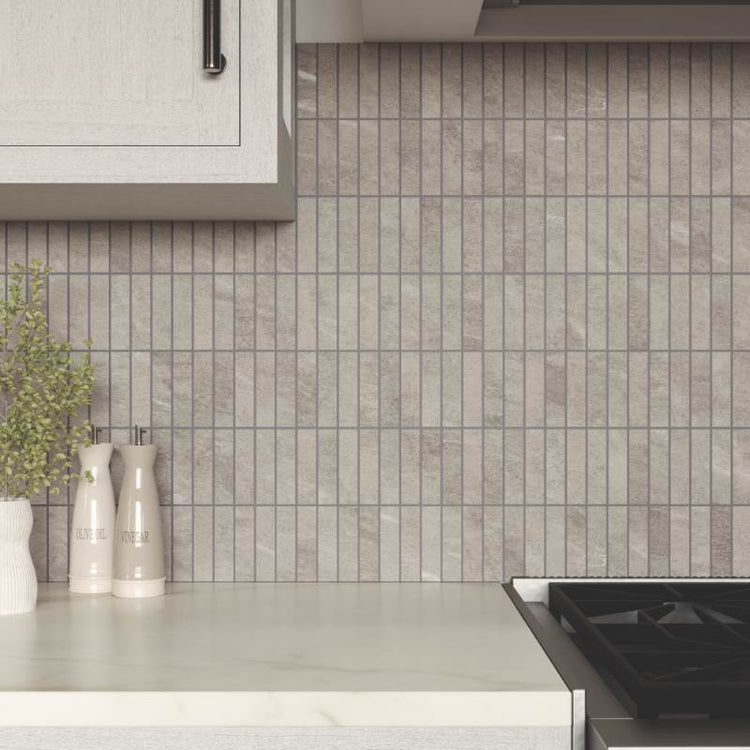 3x24 Lead Bullnose Matte
