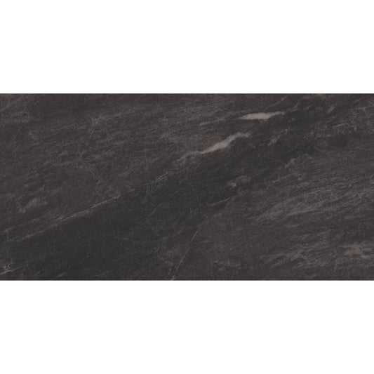 24x48 Black Matte Rectified Porcelain