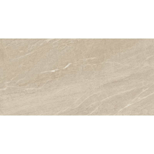 24x48 Cream Matte Rectified Porcelain