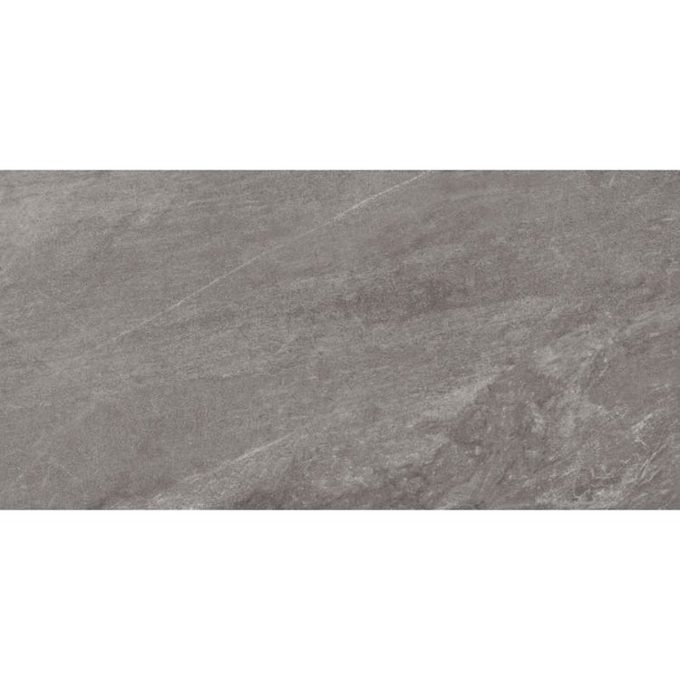 24x48 Steel Matte Rectified Porcelain