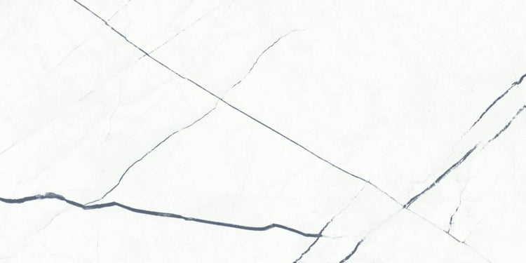 12x24 Ocean White Matte