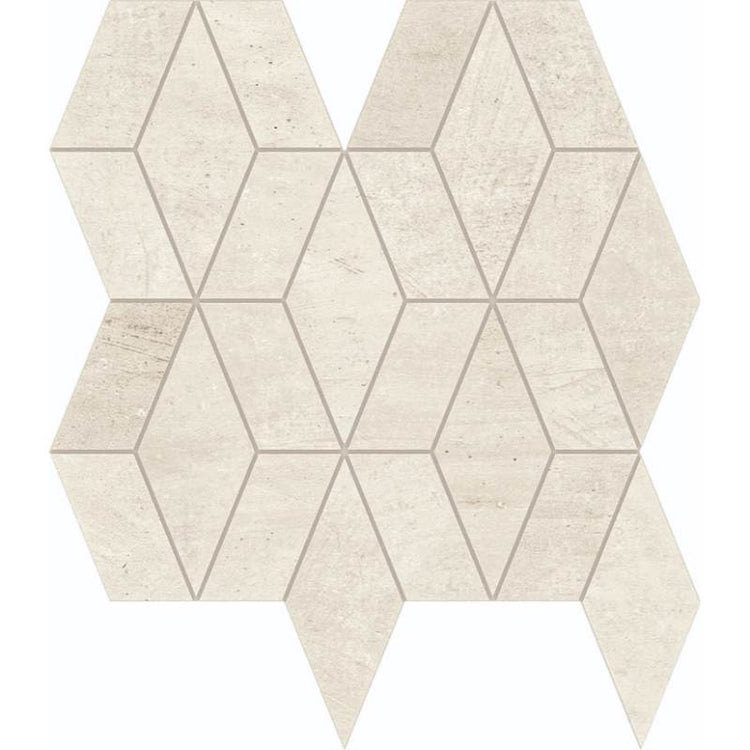 2x6 Bone Diamond Mosaic