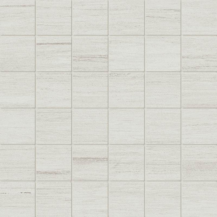 2x2 Square Edge Light Matte Mosaic