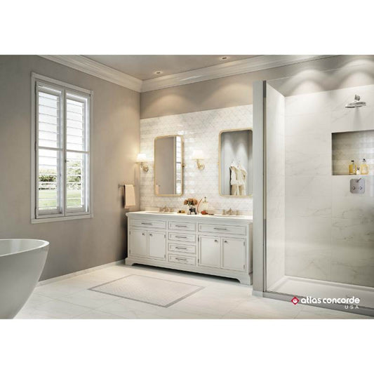 12x24 Pearl Matte Rectified Porcelain