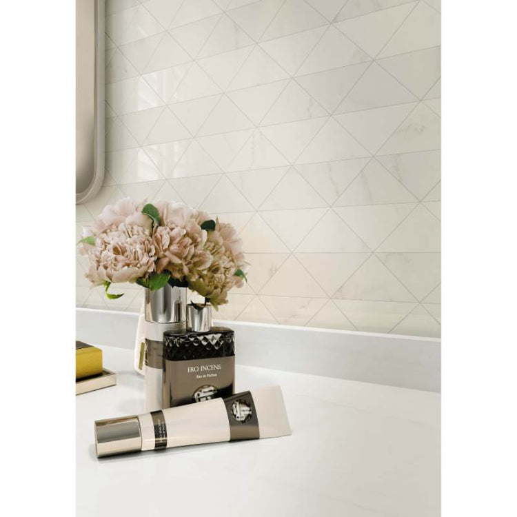 12x24 Ivory Matte Rectified Porcelain