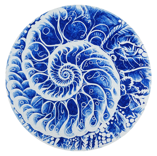 60x60 Nautilus Glass