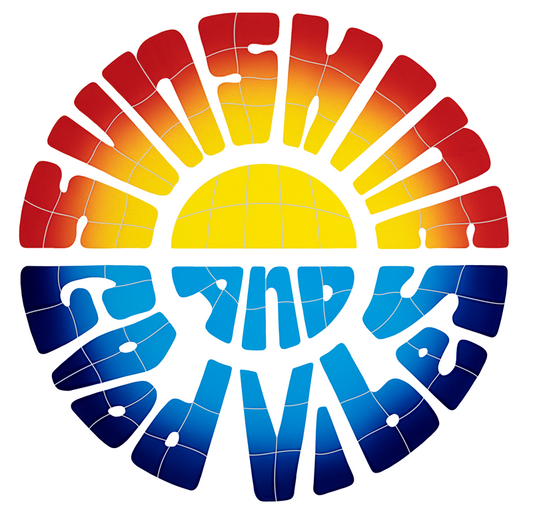 28x28 Sunshine & Good Vibes