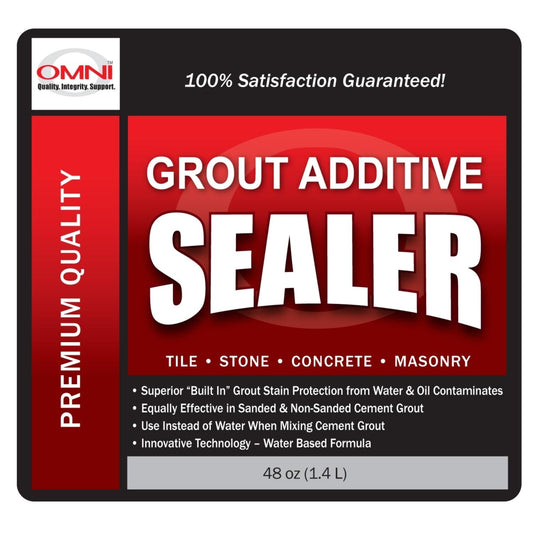48 Ounce Grout Additive Sealer