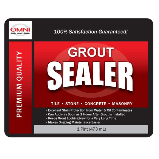 1 Pint Grout Sealer