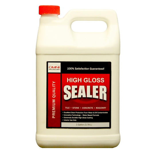 1 Gallon High Gloss Sealer