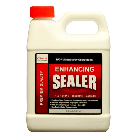 1 Quart Enhancing Sealer