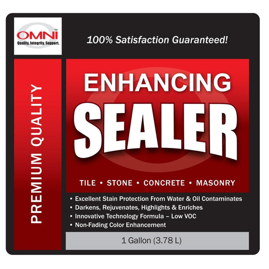 1 Gallon Enhancing Sealer