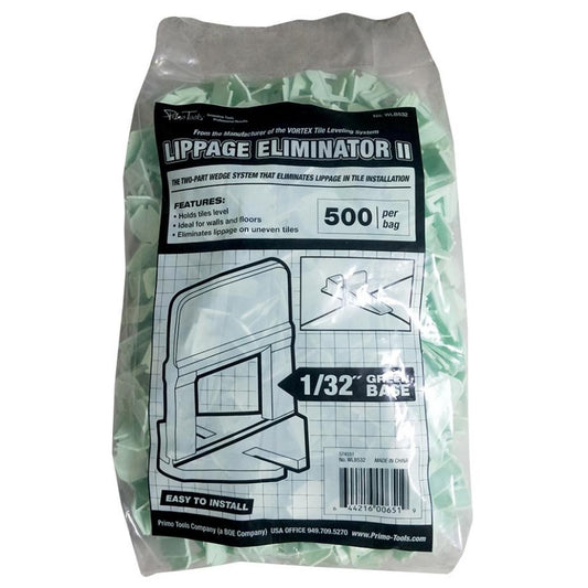 1/32 Lippage Eliminator Base 500pc SP42
