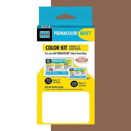 Espresso Color Kit