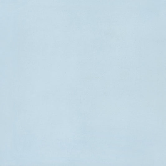 8x8 Blue Cement Tile