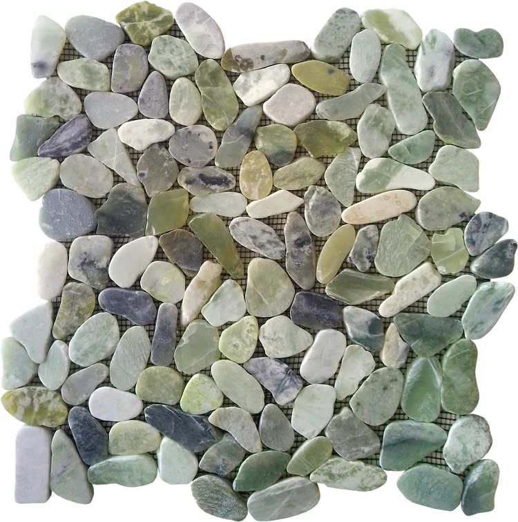 Crystal Green Semi-Precious Stone