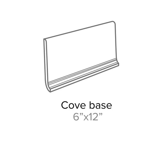 6x12 Crest Covebase