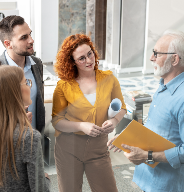 D&B Tile - Supporting Architects and Designers | Our History