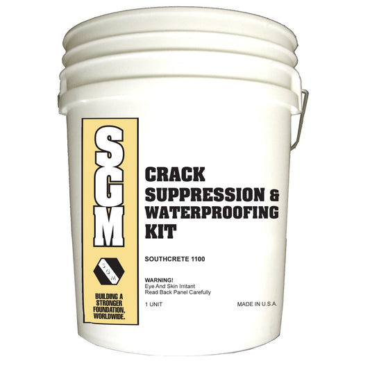 Crack Suppression & Waterproof Kit