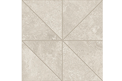 Atlas Concorde SHORE MOOD Color Body Porcelain on a 11x12 Sheet V3 Rating Porcelain, Wall, Mosaic, Backsplash, Marble & Stone Look, Oblik, Matte | Tile