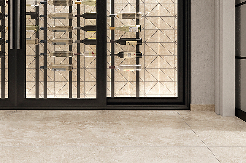 Atlas Concorde SHORE MOOD Color Body Porcelain on a 11x12 Sheet V3 Rating Porcelain, Wall, Mosaic, Backsplash, Marble & Stone Look, Oblik, Matte | Tile