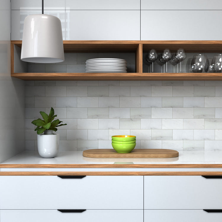 3x6 Majestic Field Mosaic