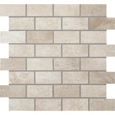 ATLAS CONCORDE 1.5x3 Tin Brick Mosaic