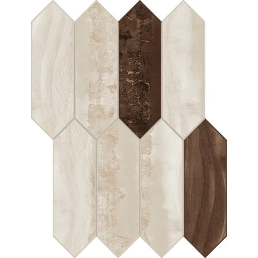 ATLAS CONCORDE 2.5x4 Extend Light Mosaic