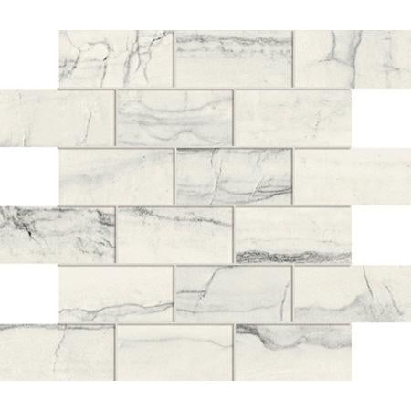 ATLAS CONCORDE 2x4 New England Brick Mosiac Matte