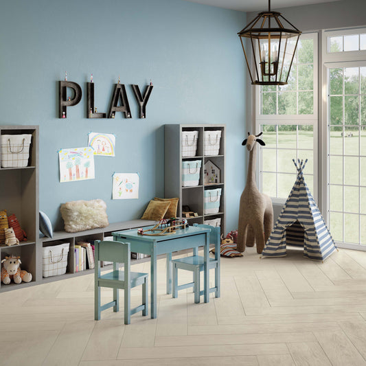 ATLAS CONCORDE 8x40 Whitewash Matt