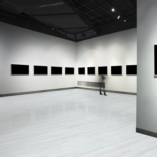 7x48 Ice 4mm Click Vinyl Embossed