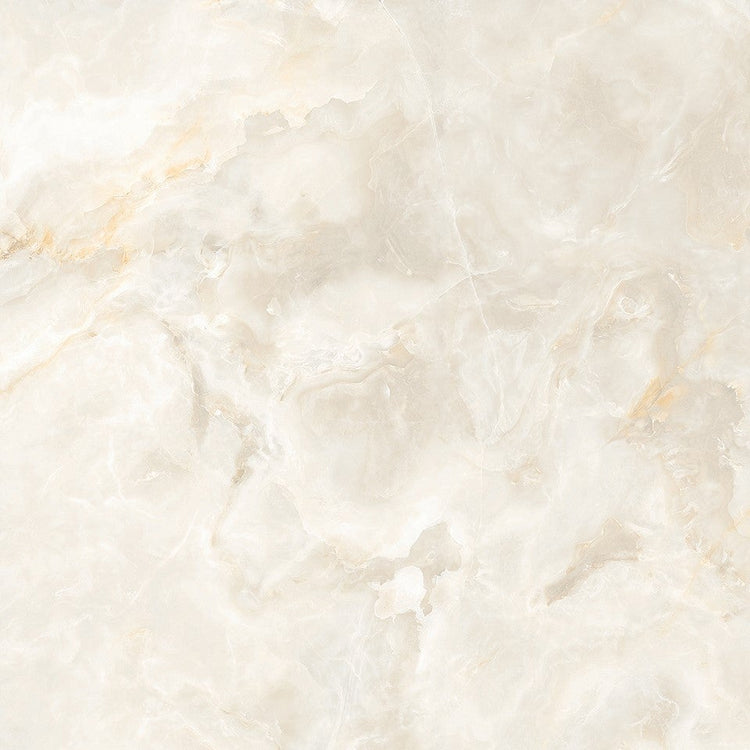 GLOBALLY SOURCED 32x32 Gold Agate Polished