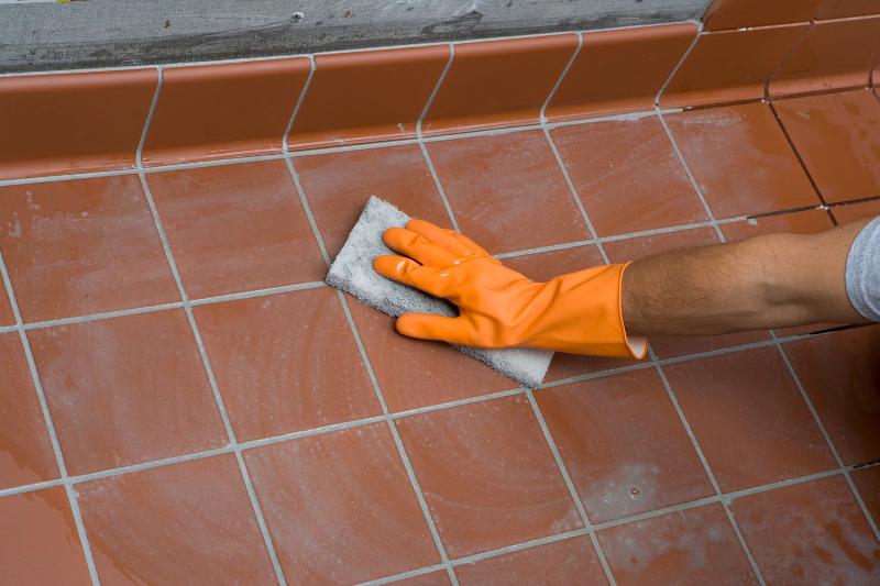 Maintaning & Caring for Your Tile Floor Investment