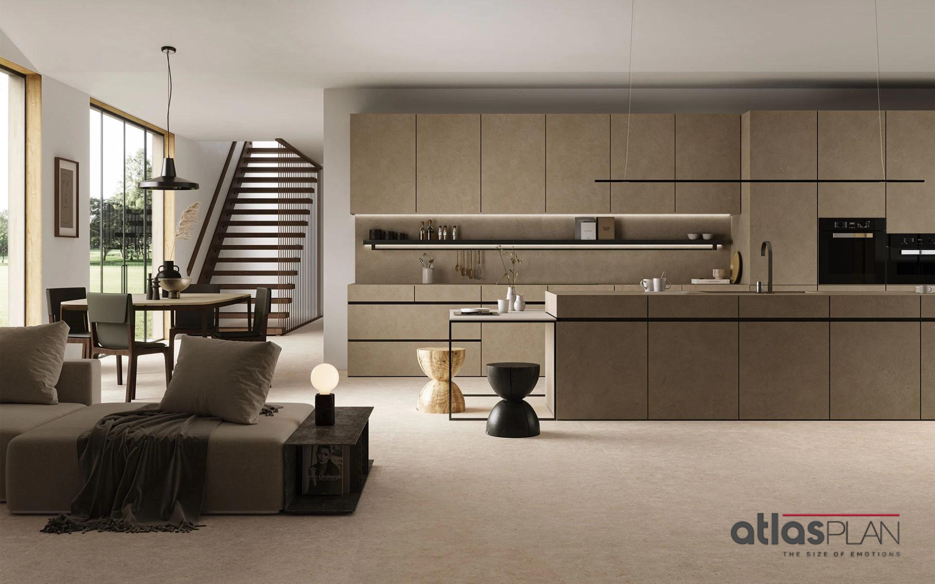 Choose Atlas Plan and Atlas XL for Your Next Tile Project