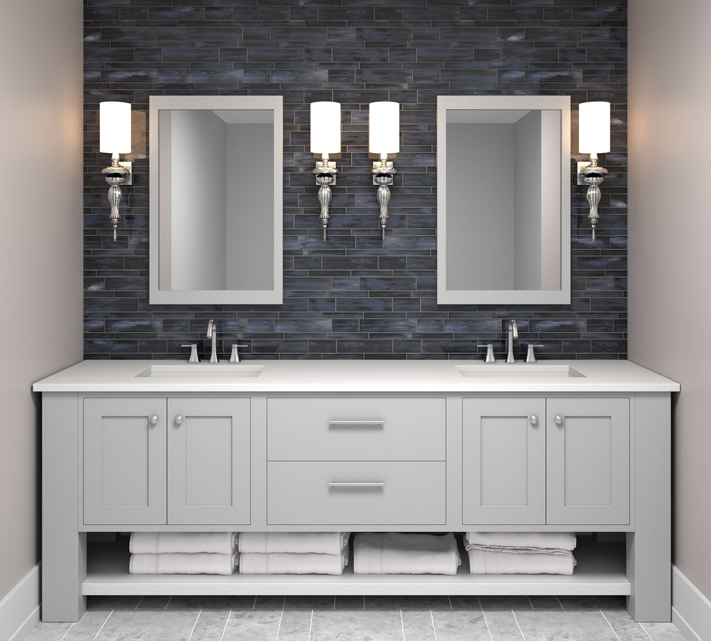 Bathroom Tiles vs. Kitchen Tiles