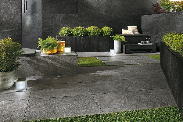 Patio Tile to Fit Your Lifestyle