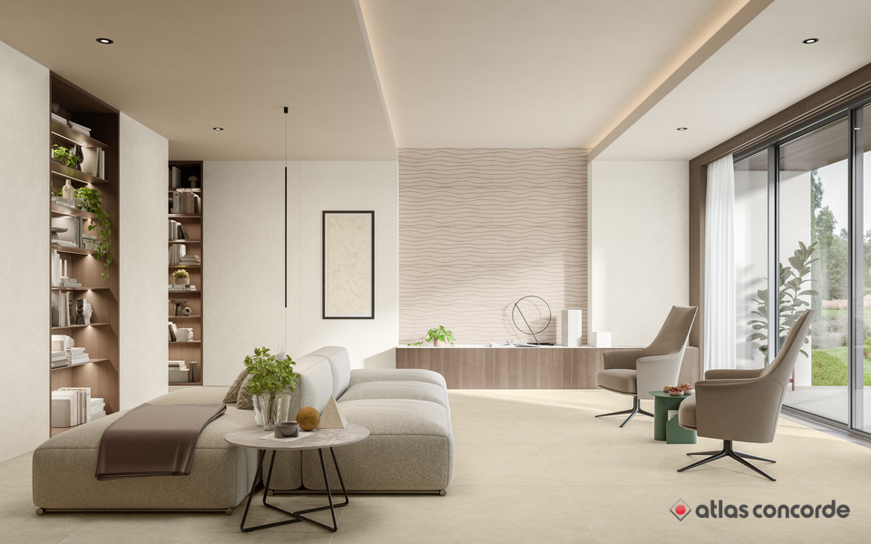 How to Create Visual Interest with Floor Tiles | D&B Tile