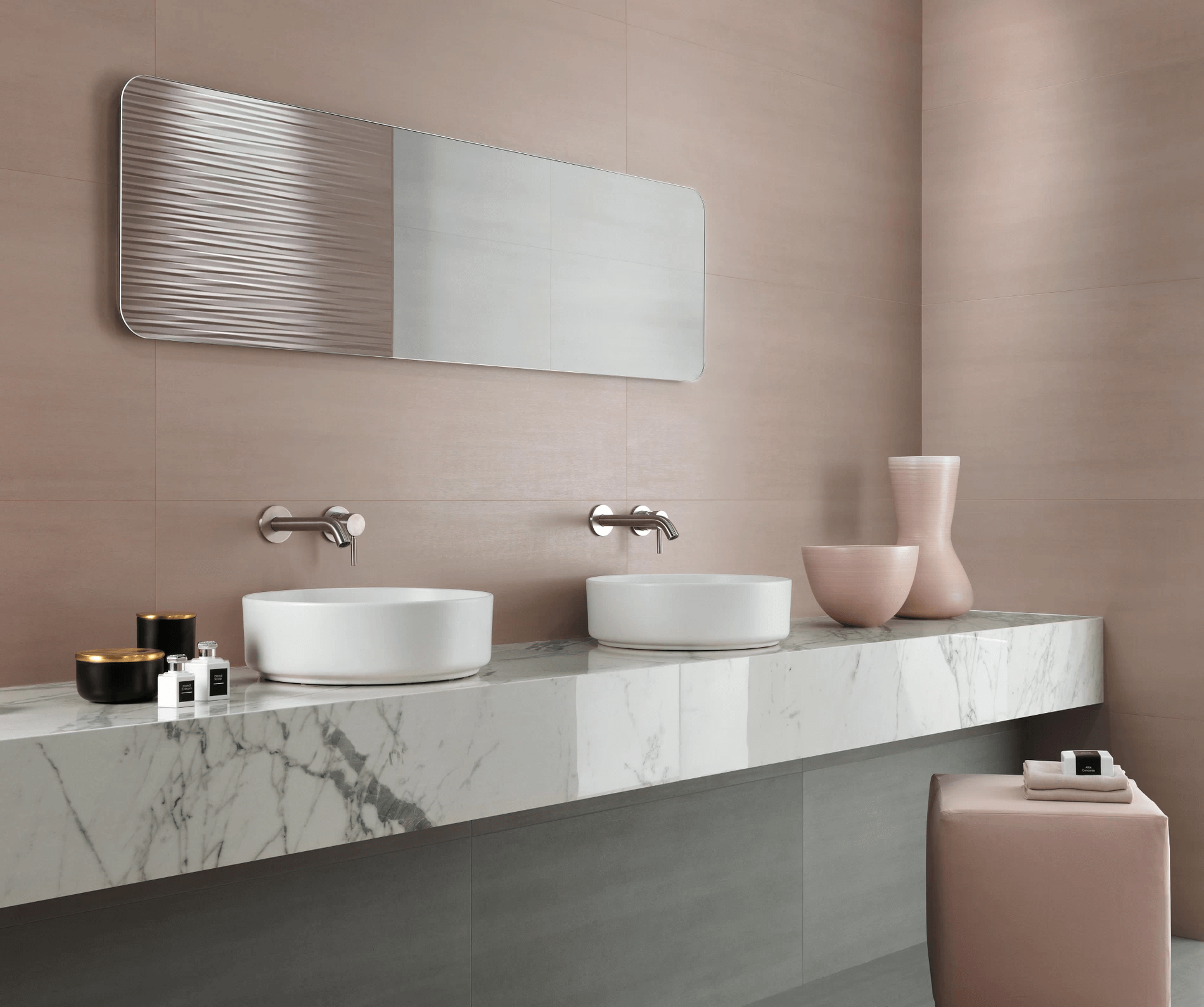 Choosing the Right Bathroom Tiles in Doral D&B Tile