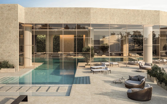 Swimming Pool Tile Guide