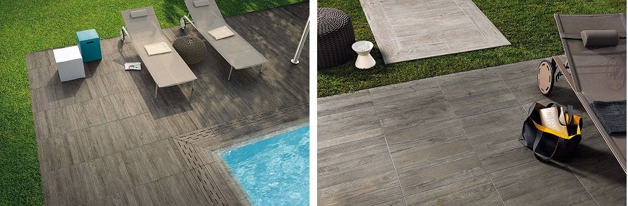 Why Choose Tile for Outdoors