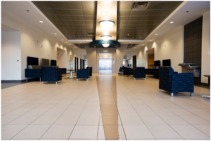 No More Rugs! Why Commercial Tile is Better for Your Project