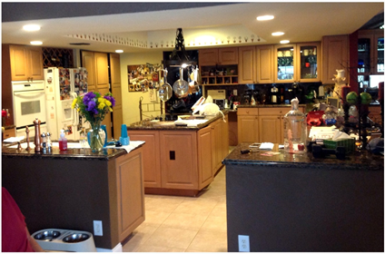 Would You Consider D&B Tile Distributors for A Kitchen Project?