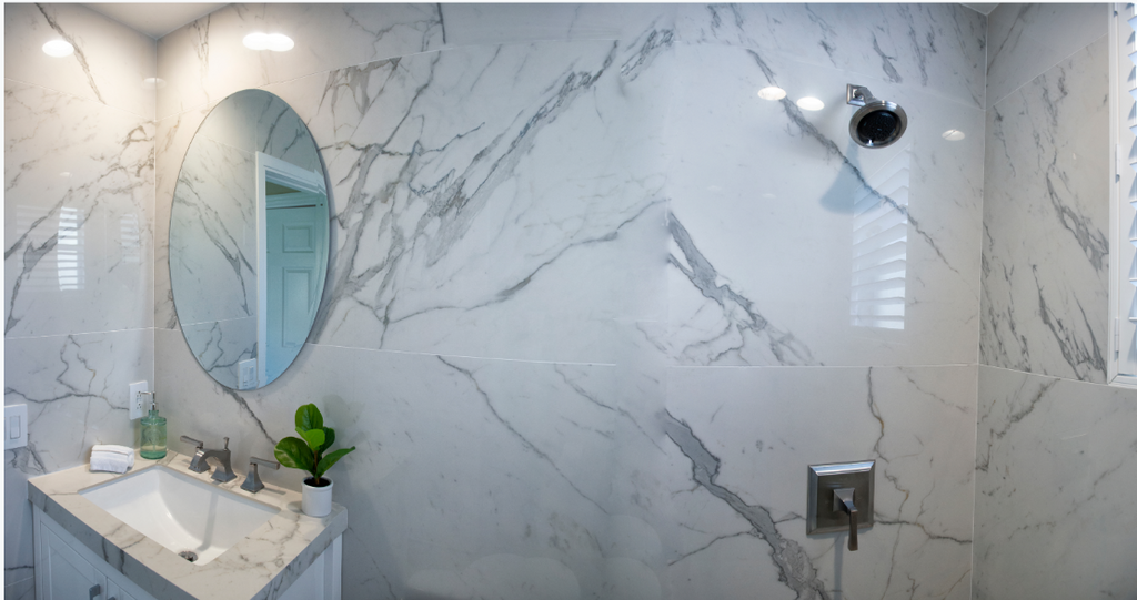 who offers bathroom tiles doral?