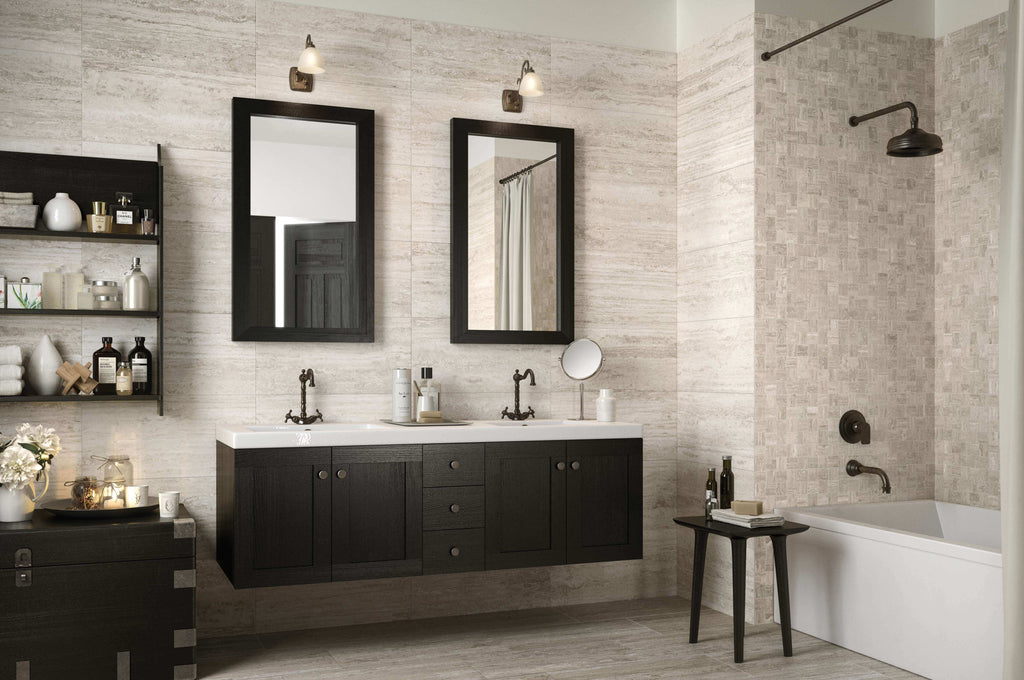 Are Porcelain Tiles Right for Your Bathroom?