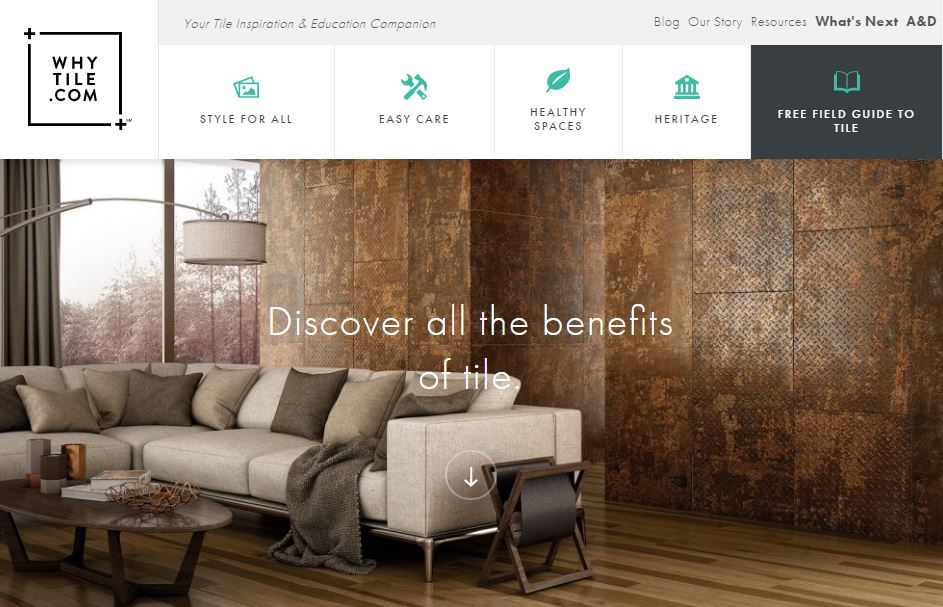 Why Tile The Stylish, Durable, and Easy-Care Choice for Your Home