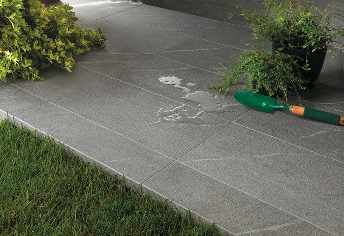Porcelain Tile in Miami outdoors